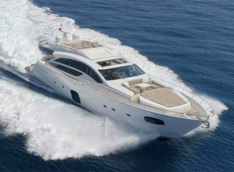 Pershing Yachts