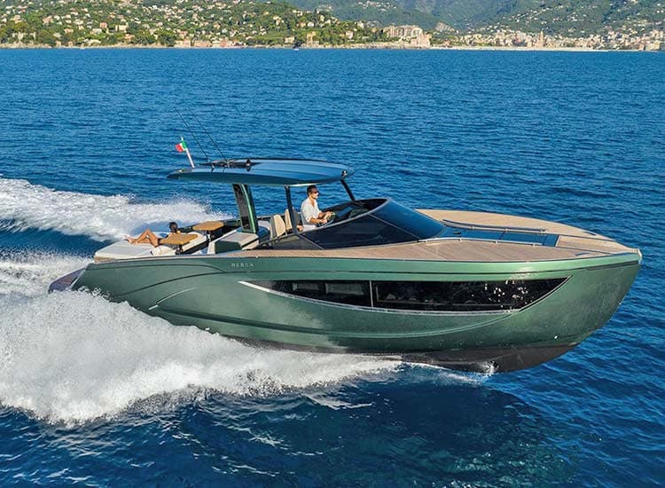 NEREA Yacht NY40